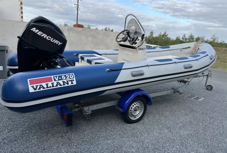 VALIANT VANGUARD 520