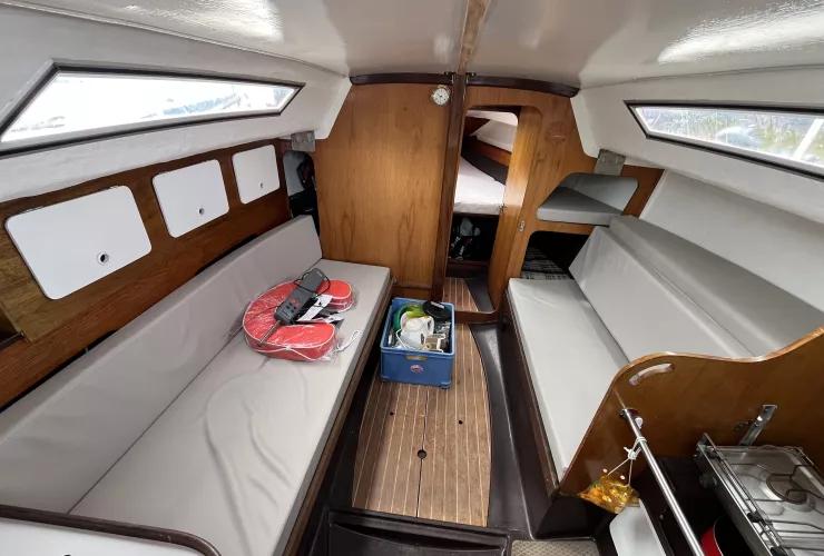 BENETEAU FIRST 27 - 3