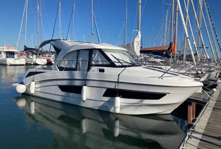 BENETEAU ANTARES 9 OB