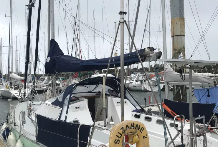 RM YACHTS RM 1050