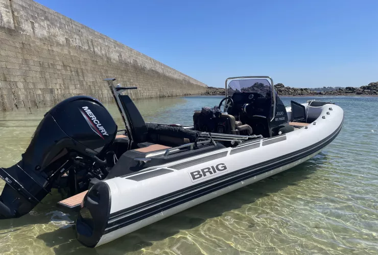 BRIG EAGLE 6.7