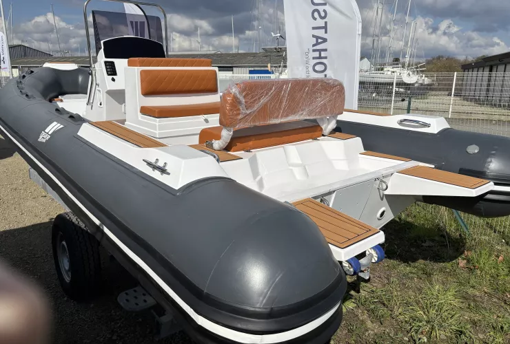 TIGER MARINE TIGER MARINE 650 OPEN - 2