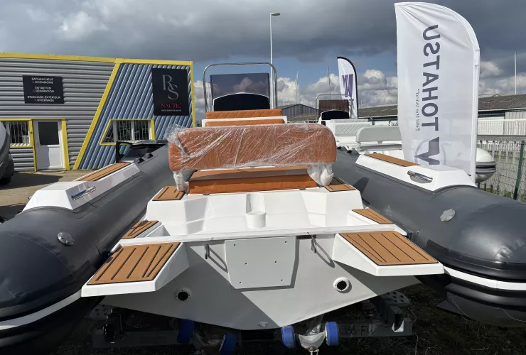 TIGER MARINE TIGER MARINE 650 OPEN - 3