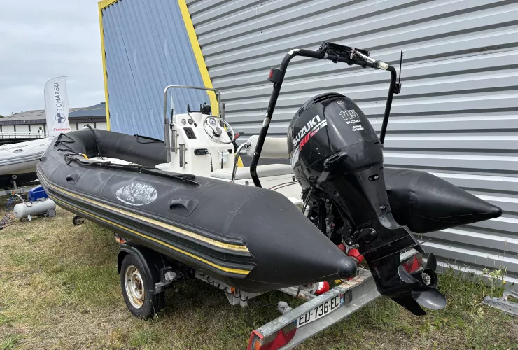 BOMBARD BOMBARD EXPLORER 600 - 2