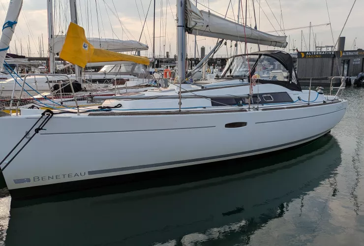 BENETEAU OCEANIS 31