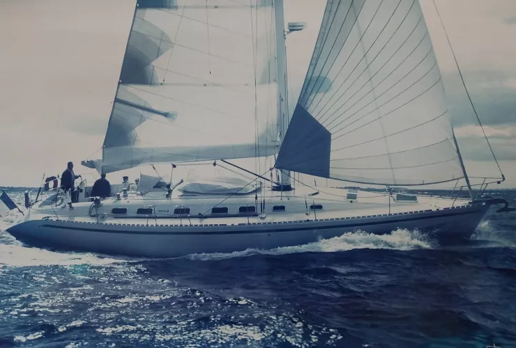 BENETEAU FIRST 53