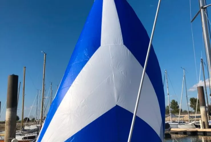B2 MARINE BLUE DJINN - 2