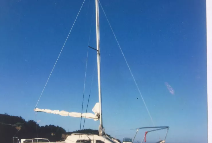 BENETEAU CALIFORNIA 5.50 - 2