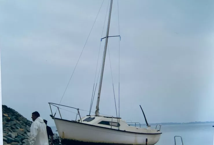 BENETEAU CALIFORNIA 5.50 - 3