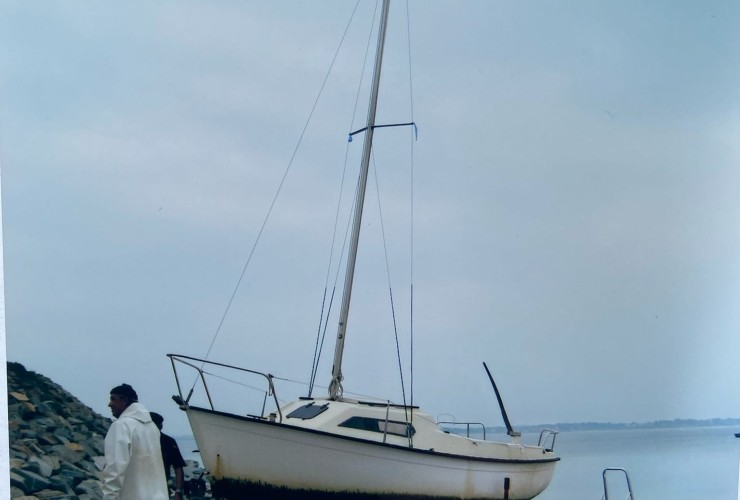 BENETEAU CALIFORNIA 5.50 - 3