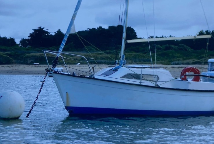 BENETEAU CALIFORNIA 5.50 - 1