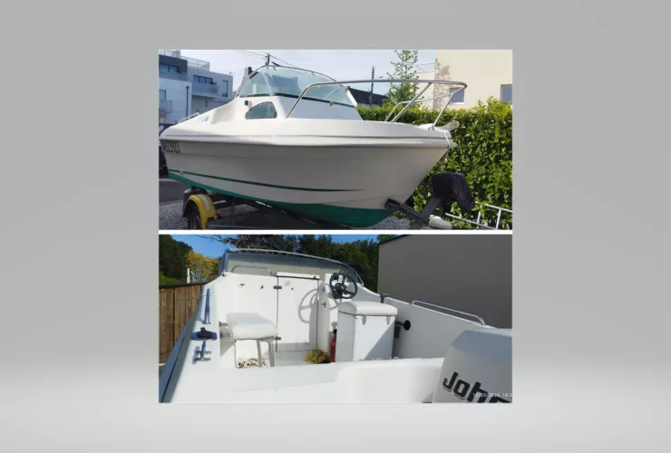 MERY NAUTIC MERY 480 CABINE