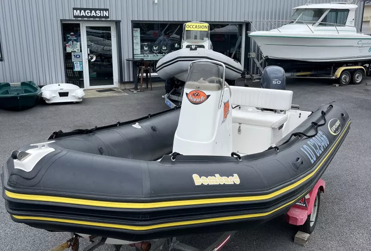 BOMBARD BOMBARD EXPLORER 500