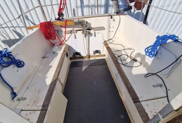 COX MARINE COX 27 - 2