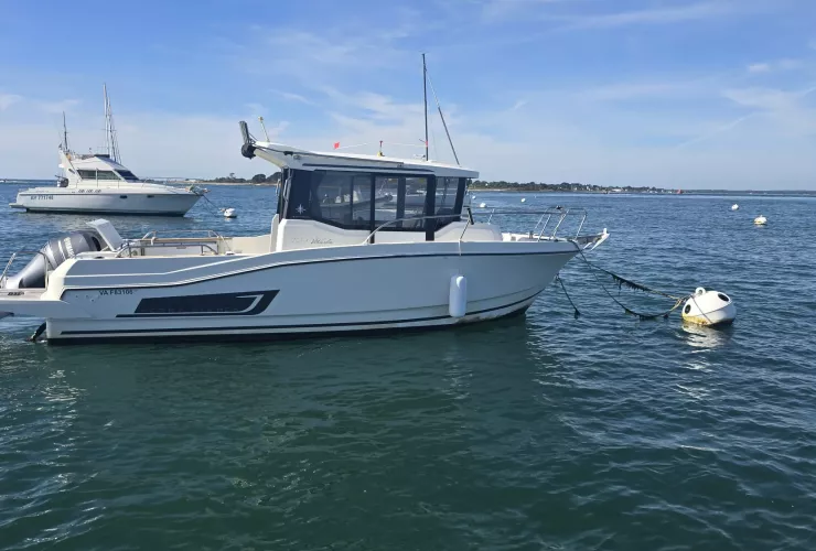 JEANNEAU MERRY FISHER 795 MARLIN
