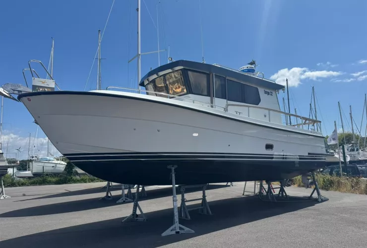 BOTNIA MARIN TARGA 32 - 2