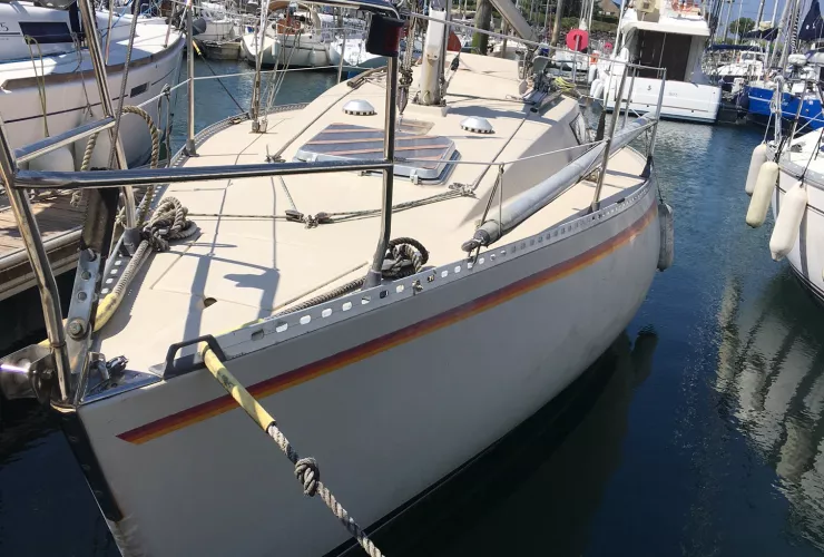 BENETEAU FIRST 30