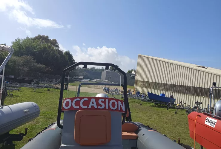 HIGHFIELD PATROL 540 - 2