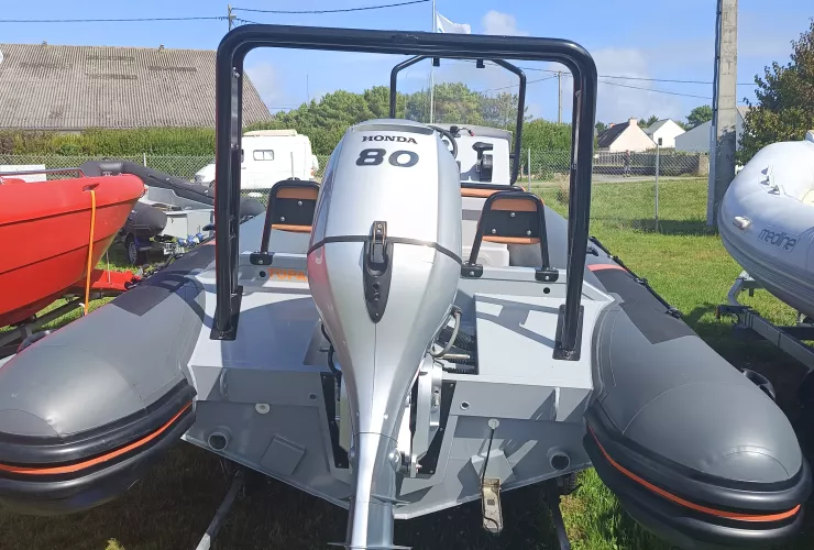 HIGHFIELD PATROL 540 - 3