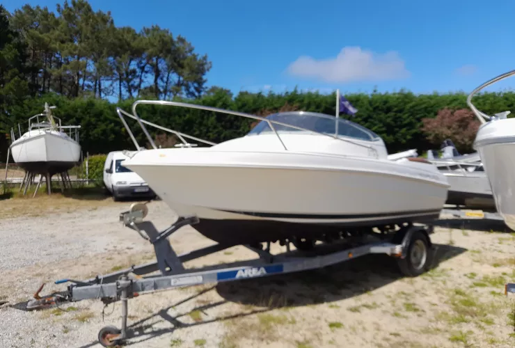JEANNEAU LEADER 515