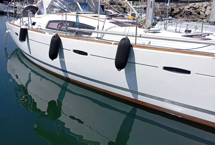 BENETEAU OCEANIS 40