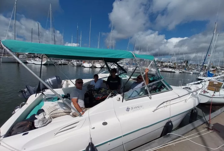 JEANNEAU LEADER 705