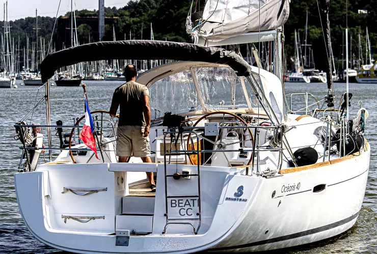 BENETEAU OCEANIS 40