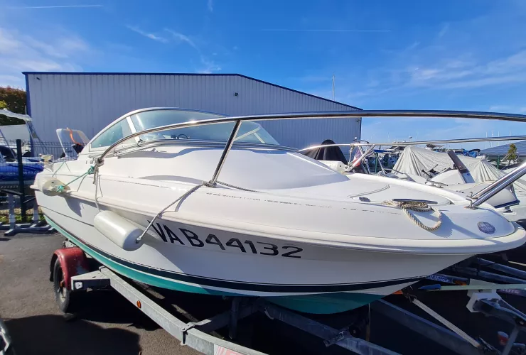 JEANNEAU LEADER 545