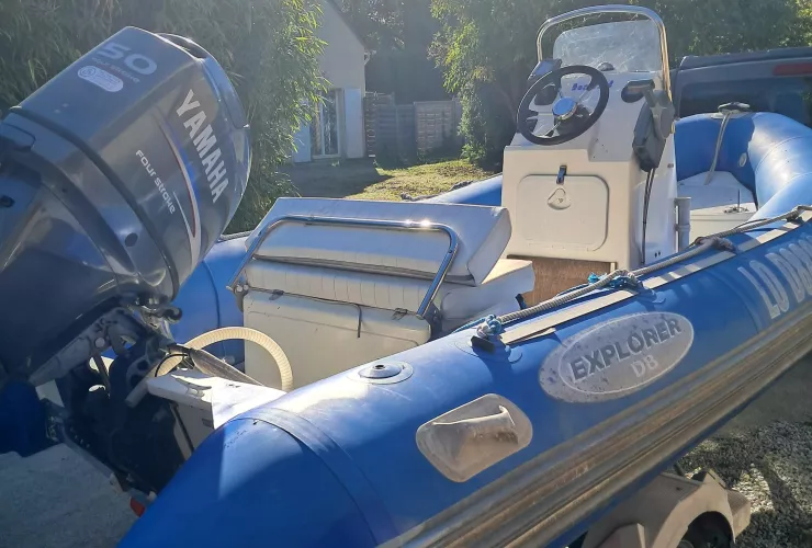 BOMBARD BOMBARD EXPLORER 500