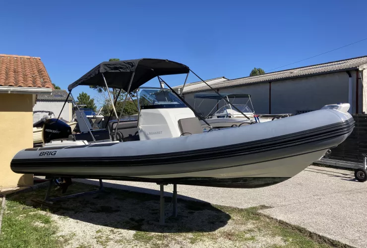 BRIG EAGLE 6.7 - 2