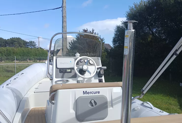 ZODIAC MEDLINE 5.8 - 2