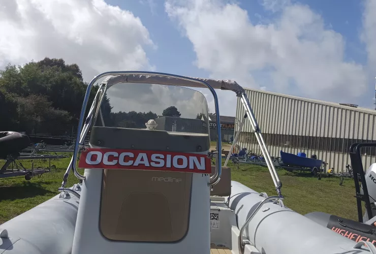 ZODIAC MEDLINE 5.8 - 3