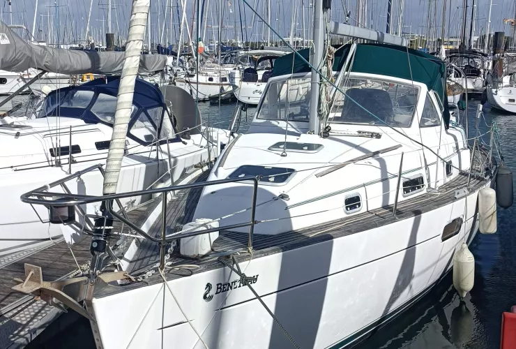 BENETEAU OCEANIS 36 CC