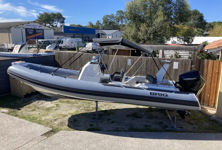 BRIG EAGLE 6.7
