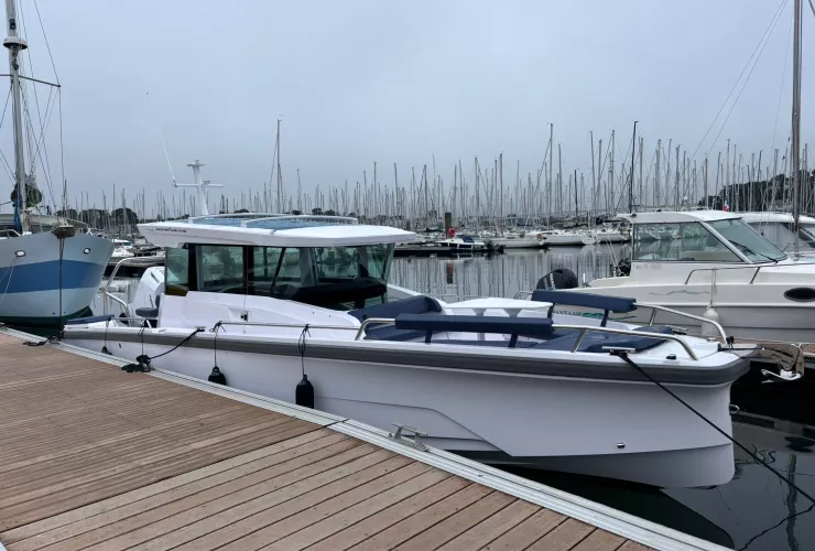 AXOPAR AXOPAR 29 XC CROSS CABIN
