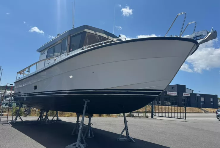 BOTNIA MARIN TARGA 32 - 3