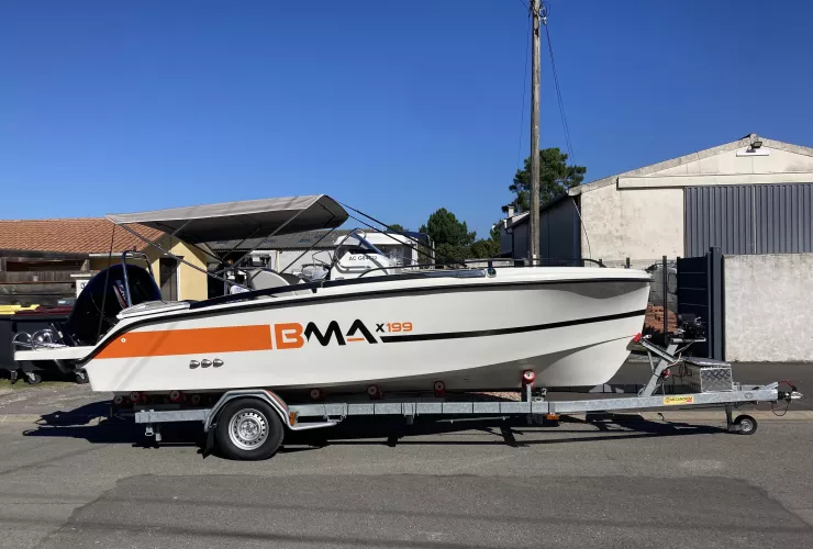 BMA BOATS X199