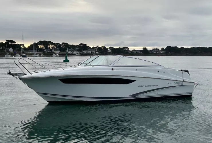 JEANNEAU CAP CAMARAT 7.5 DC
