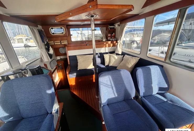 BOTNIA MARIN TARGA 35 - 2