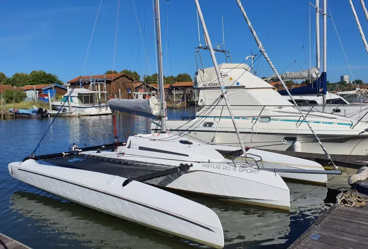 ASTUS BOAT ASTUS 20.5 - 3