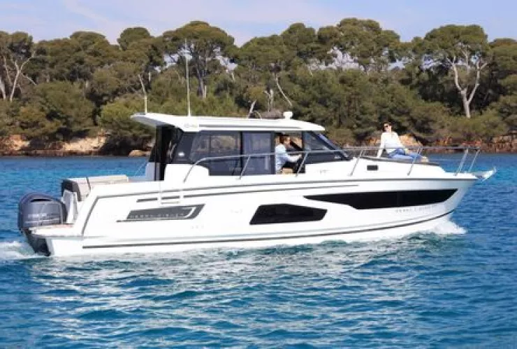 JEANNEAU MERRY FISHER 895