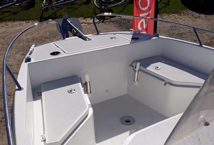 BENETEAU FLYER 7 SPACEDECK - 3
