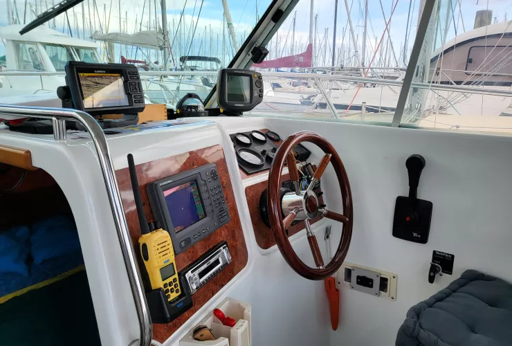 JEANNEAU MERRY FISHER 695