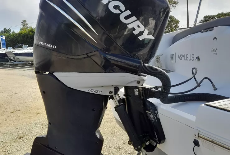 BENETEAU FLYER 750 SD - 3