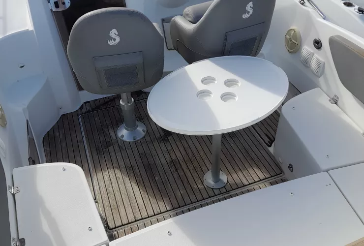 BENETEAU FLYER 750 SD - 2