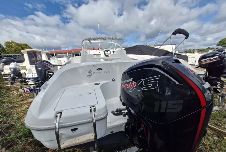 BENETEAU FLYER 650 OPEN - 3