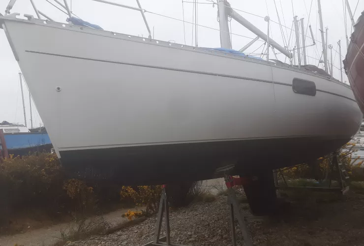 BENETEAU OCEANIS 321