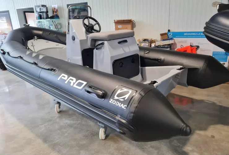 ZODIAC ZODIAC PRO 500