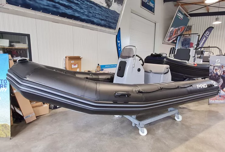 ZODIAC ZODIAC PRO 500 - 2