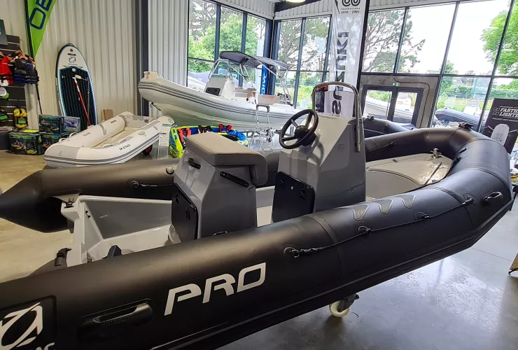 ZODIAC ZODIAC PRO 500 - 3